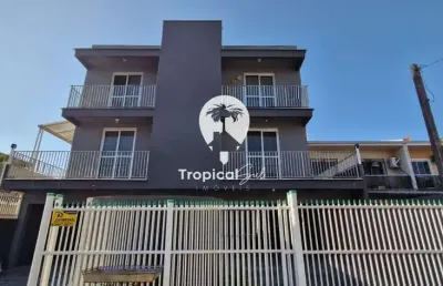 Apartamento à venda, balneário ipanema pontal do parana - pr