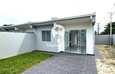 Casa à venda, balneário  shangri-lá, pontal do parana - pr