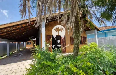 Casa à venda, balneário shangri-lá, pontal do parana - pr