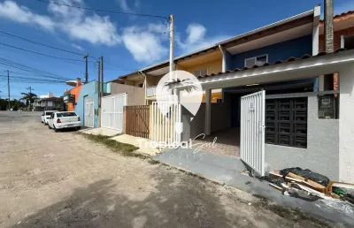 Sobrado à venda próximo ao mar, costa azul, matinhos - pr