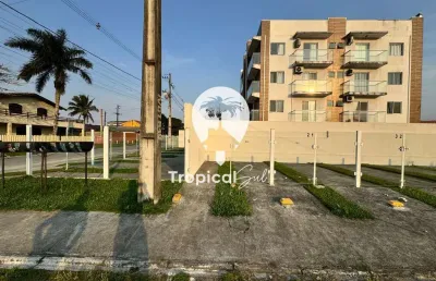 Apartamento à venda, balneário grajaú, pontal do parana - pr