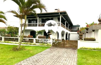 Sobrado com 9 dormitórios à venda, canoas, pontal do parana - pr