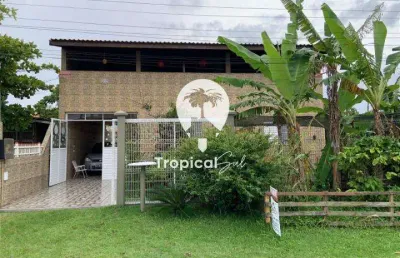 Sobrado à venda, balneario pontal do sul, pontal do parana - pr