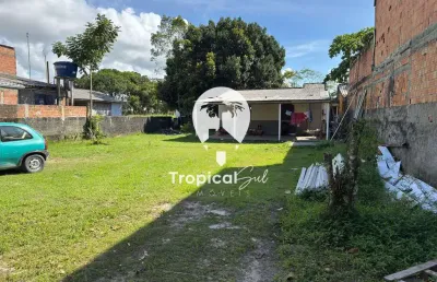 Terreno  a  venda   balneario  gaivotas     matinhos pr