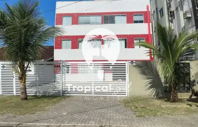 Apartamento à venda faixa mar, balneário beltrami, pontal do parana - pr