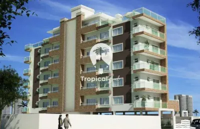Apartamento garden com 4 dormitórios à venda, caiobá, matinhos - pr