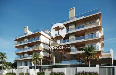 Lançamento apartamento à venda, albatroz, matinhos - pr
