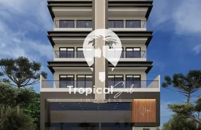 Lançamento apartamento à venda, saint etiene, matinhos - pr