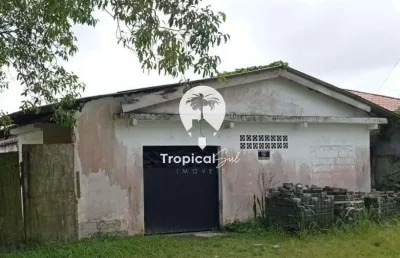 Barracão à venda, balneário shangri-lá, pontal do parana - pr