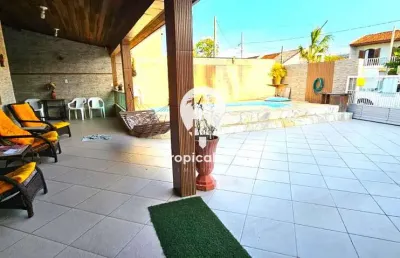 Casa à venda, balneário praia de leste, pontal do parana - pr