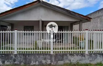 Casa à venda, balneario shangri-lá, pontal do parana - pr