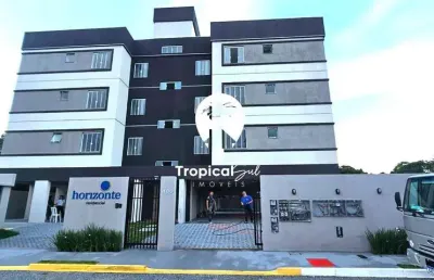 Apartamento à venda, praia de leste, pontal do parana - pr