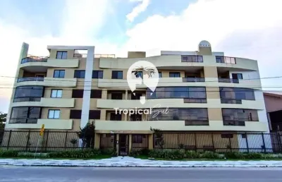 Apartamento à venda frente mar, gaivotas, matinhos - pr
