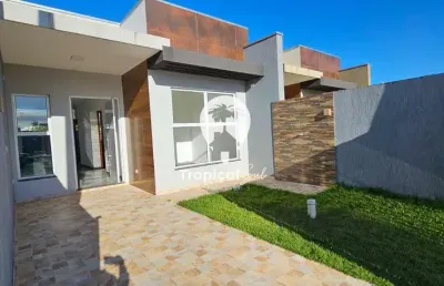 Casa à venda, faixa mar balneario carmery, pontal do parana - pr