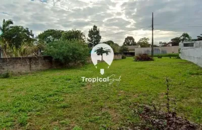 Terreno à venda, balneário shangri-lá, pontal do parana - pr