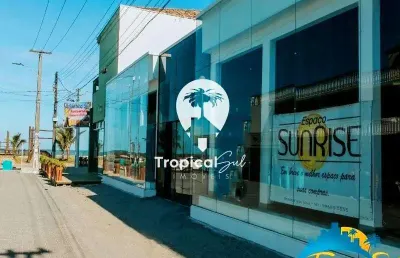 Comercial para locação anual, ipanema, pontal do parana - pr