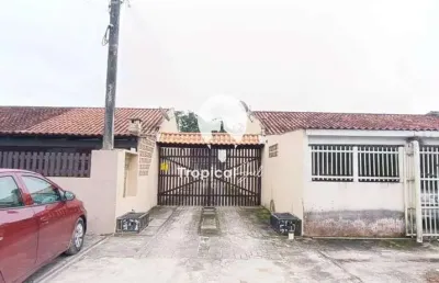 Casa à venda,  balneario ipanema, pontal do parana - pr