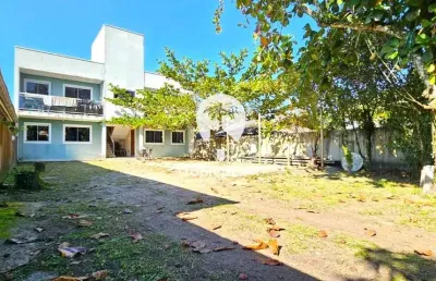 Condomínio com 02 dormitórios à venda, shangri-lá, pontal do parana - pr