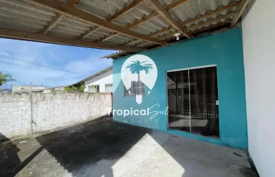 Casa à venda, balneário santa terezinha, pontal do parana - pr