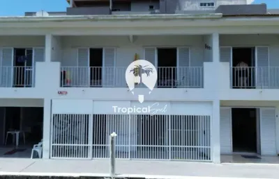 Apartamento para locação temporada, grajaú, pontal do parana - pr