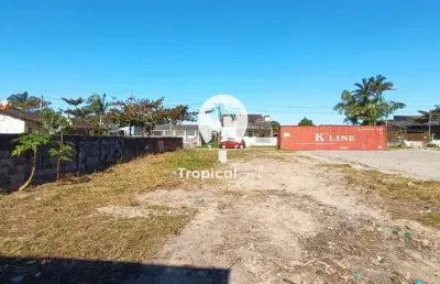 Terreno à venda, balneario shangri-lá, pontal do parana - pr