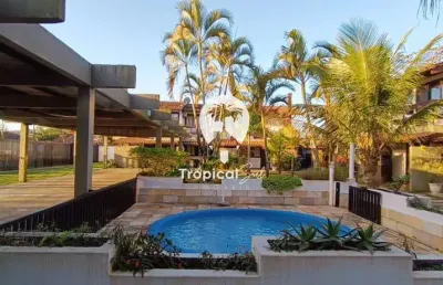 Sobrado à venda faixa mar, balneario shangri-lá, pontal do parana - pr