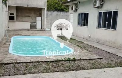Casa à venda, balneário praia de leste, pontal do parana - pr