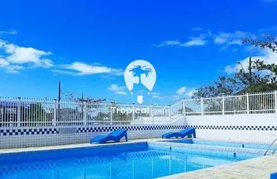 Apartamento à  venda  balneario gaivotas, matinhos - pr