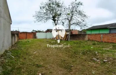 Terreno à venda, balneario shangri-lá, pontal do parana - pr