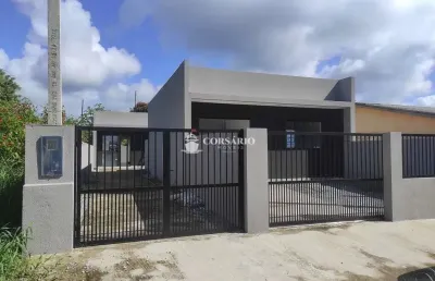 Casa com 2 quartos à venda no Balneário Primavera, Pontal do Paraná 