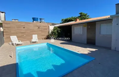 Casa com 3 quartos à venda no Grajaú, Pontal do Paraná 