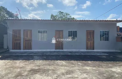Casa com 5 quartos à venda no Grajaú, Pontal do Paraná 