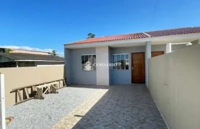 Casa com 2 quartos à venda no Santa Terezinha, Pontal do Paraná 