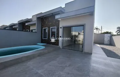 Casa com 2 quartos à venda no Balneário Primavera, Pontal do Paraná 