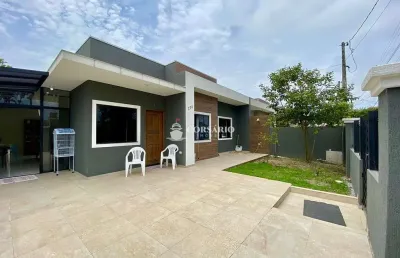 Casa com 3 quartos à venda no Balneário Primavera, Pontal do Paraná 