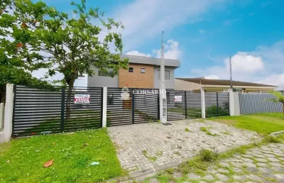 Casa com 4 quartos à venda no Canoas, Pontal do Paraná 