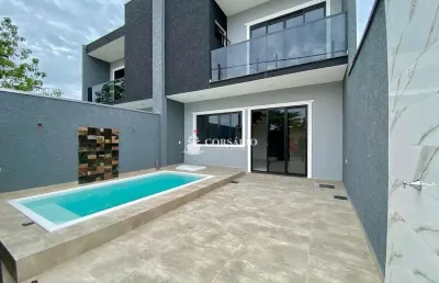 Casa com 3 quartos à venda na Praia de Leste, Pontal do Paraná 