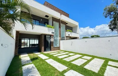 Casa com 3 quartos à venda no Canoas, Pontal do Paraná 