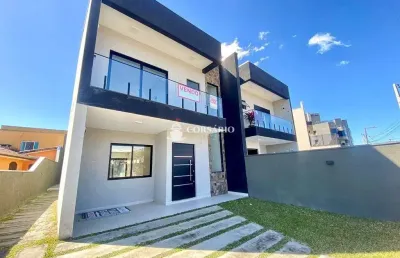 Casa com 3 quartos à venda no Canoas, Pontal do Paraná 