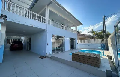 Casa com 4 quartos à venda em Balneário Itapuã, Pontal do Paraná 