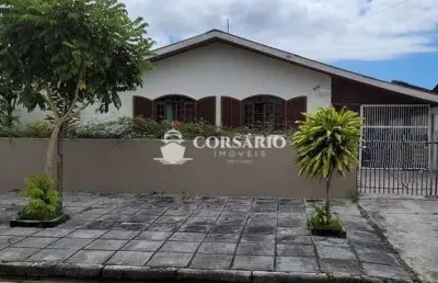 Casa com 5 quartos à venda no Canoas, Pontal do Paraná 