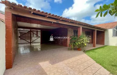 Casa com 4 quartos à venda no Atami, Pontal do Paraná 
