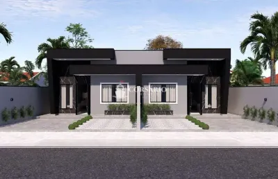 Casa com 3 quartos à venda no Canoas, Pontal do Paraná 