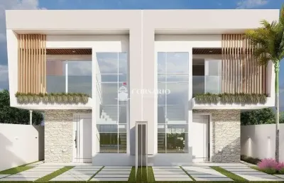 Casa com 3 quartos à venda no Canoas, Pontal do Paraná 