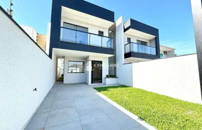 Casa com 3 quartos à venda no Canoas, Pontal do Paraná 