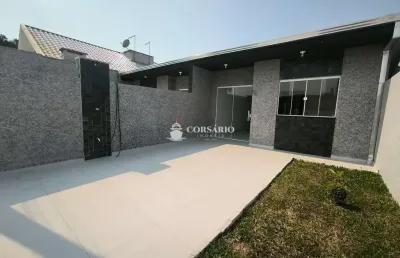 Casa com 3 quartos à venda no Santa Terezinha, Pontal do Paraná 