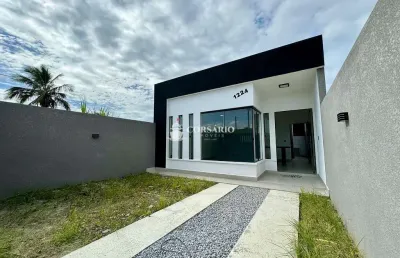 Casa com 2 quartos à venda em Shangri-lá, Pontal do Paraná 