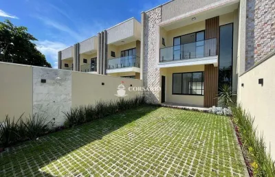 Casa com 3 quartos à venda na Praia de Leste, Pontal do Paraná 