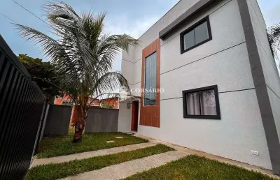 Casa com 3 quartos à venda no Monções, Pontal do Paraná 