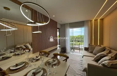 Apartamento com 2 quartos à venda no Jardim Canadá, Pontal do Paraná 